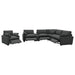 Collins Recling Sectionals 3 - Orbit Furniture (Richmond,BC)