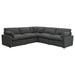 Collins Reclining Sectionals Upholstered - Orbit Furniture (Richmond,BC)