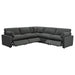 Collins Reclining Sectionals Upholstered - Orbit Furniture (Richmond,BC)
