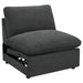 Collins Reclining Sectionals Upholstered - Orbit Furniture (Richmond,BC)
