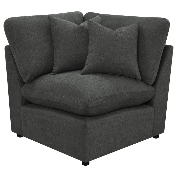 Collins Reclining Sectionals Upholstered - Orbit Furniture (Richmond,BC)