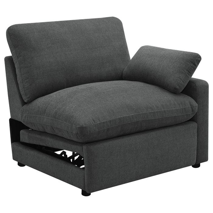 Collins Power Recliner Sectionals - Orbit Furniture (Richmond,BC)