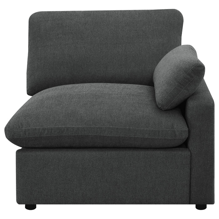 Collins Power Recliner Sectionals - Orbit Furniture (Richmond,BC)