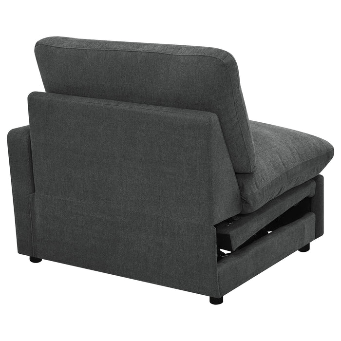 Collins Power Recliner Sectionals - Orbit Furniture (Richmond,BC)