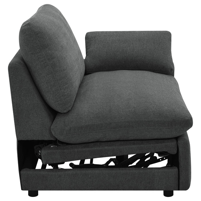 Collins Power Recliner Sectionals - Orbit Furniture (Richmond,BC)