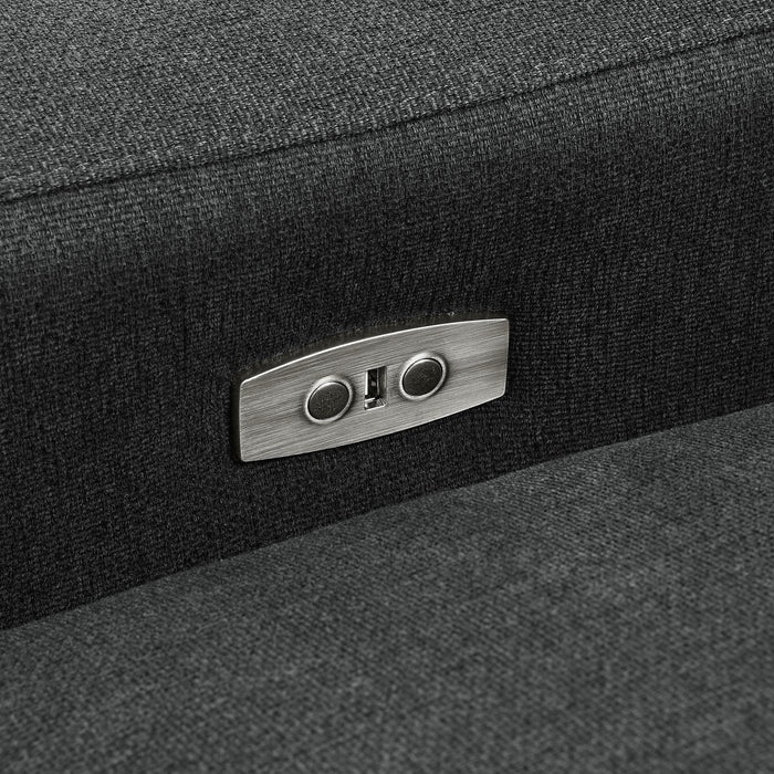 Collins Recling Sectionals - Orbit Furniture (Richmond,BC)