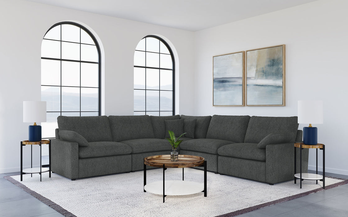 Collins Power Recliner Sectionals - Orbit Furniture (Richmond,BC)