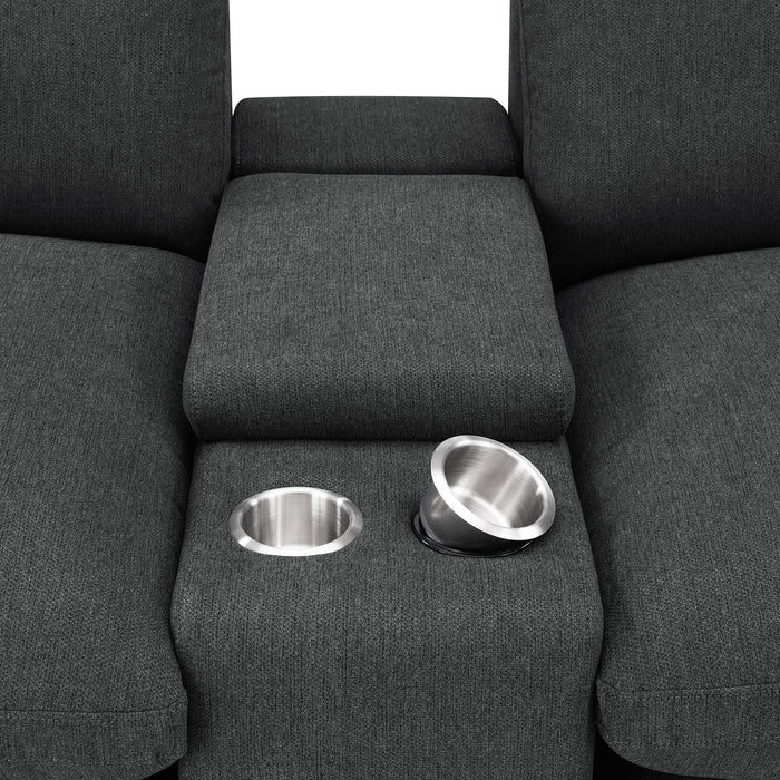 Collins Non Recling Sectionals - Orbit Furniture (Richmond,BC)