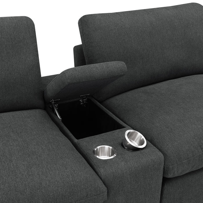 Collins Sofa - Orbit Furniture (Richmond,BC)