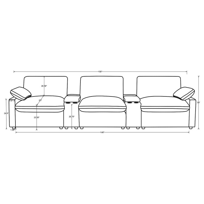 Collins Sofa - Orbit Furniture (Richmond,BC)