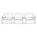 Collins Sofa - Orbit Furniture (Richmond,BC)