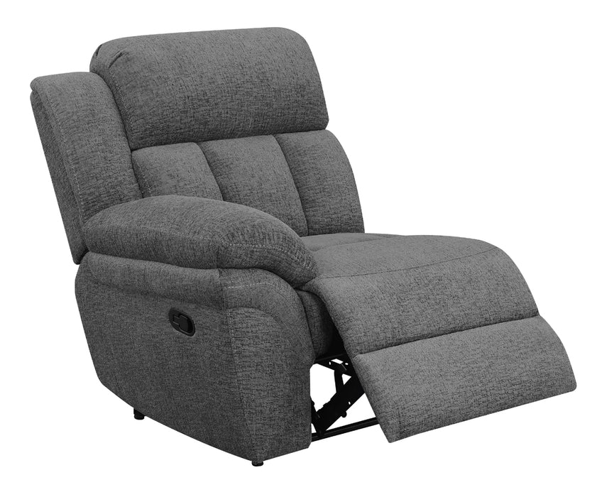 Bahrain Reclining Sectionals - Orbit Furniture (Richmond,BC)
