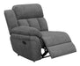 Bahrain Reclining Sectionals - Orbit Furniture (Richmond,BC)
