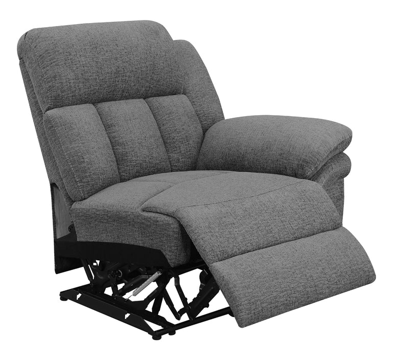 Bahrain Reclining Sectionals - Orbit Furniture (Richmond,BC)