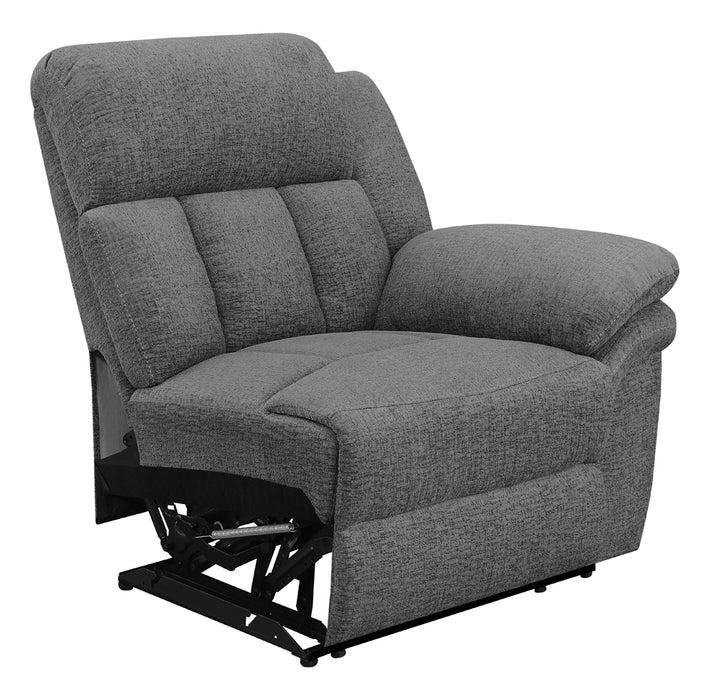Bahrain Reclining Sectionals - Orbit Furniture (Richmond,BC)