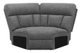 Bahrain Reclining Sectionals - Orbit Furniture (Richmond,BC)
