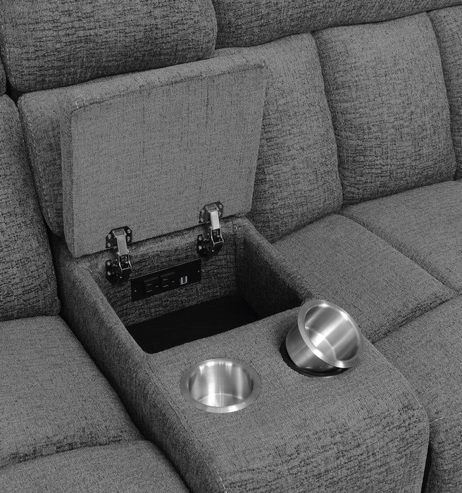 Bahrain Power Reclining Sofas - Orbit Furniture (Richmond,BC)