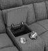 Bahrain Power Reclining Sofas - Orbit Furniture (Richmond,BC)