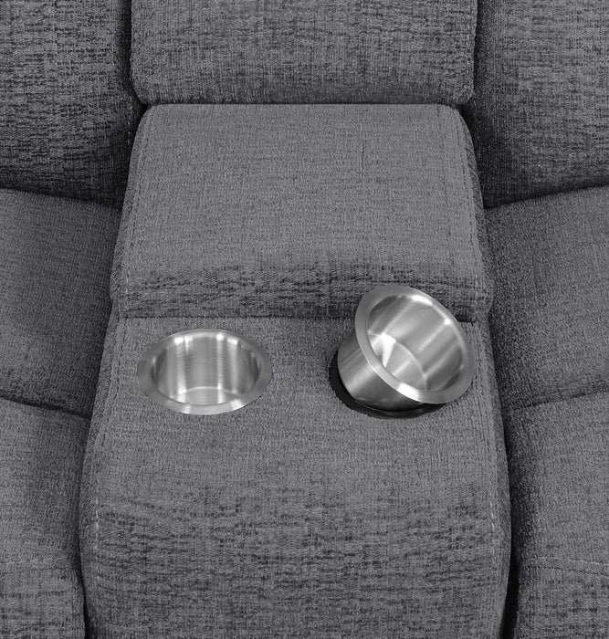 Bahrain Power Reclining Sofas - Orbit Furniture (Richmond,BC)