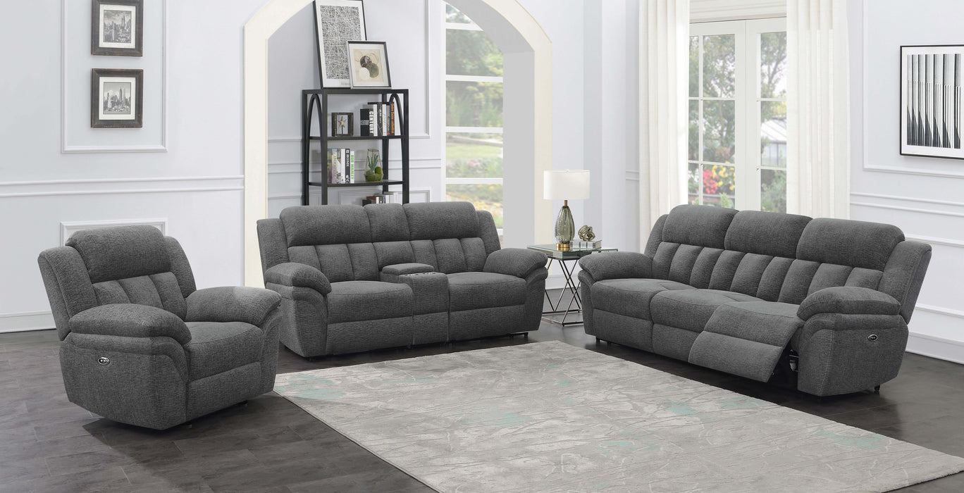 Bahrain Power Reclining Sofas - Orbit Furniture (Richmond,BC)