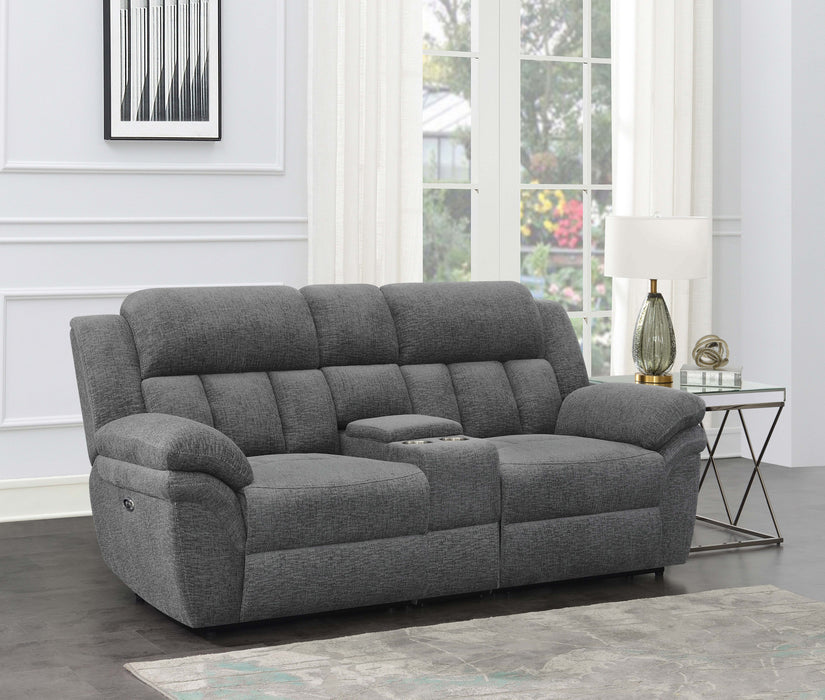 Bahrain Power Loveseats - Orbit Furniture (Richmond,BC)