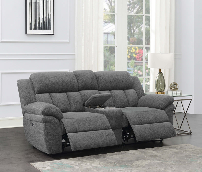 Bahrain Power Loveseats - Orbit Furniture (Richmond,BC)