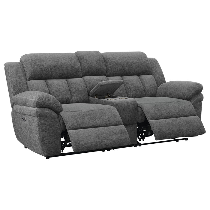 Bahrain Power Loveseats - Orbit Furniture (Richmond,BC)