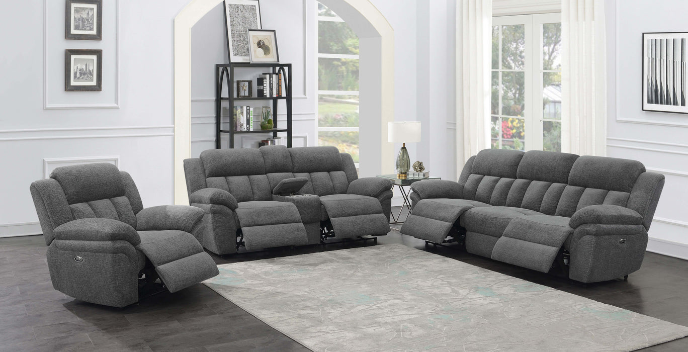 Bahrain Power Loveseats - Orbit Furniture (Richmond,BC)