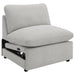 Collins Armless chair - Orbit Furniture (Richmond,BC)