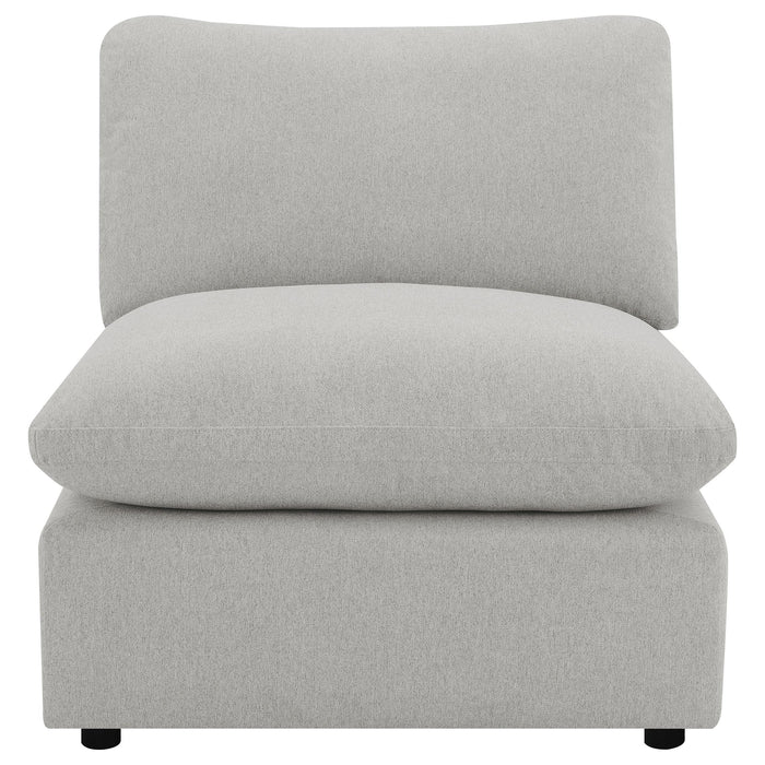 Collins Armless chair - Orbit Furniture (Richmond,BC)