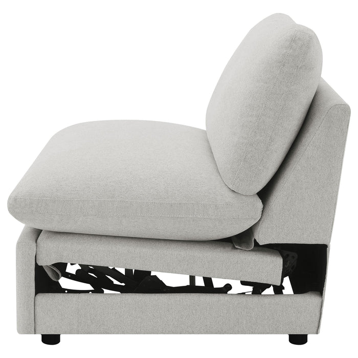 Collins Armless chair - Orbit Furniture (Richmond,BC)