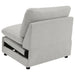 Collins Armless chair - Orbit Furniture (Richmond,BC)