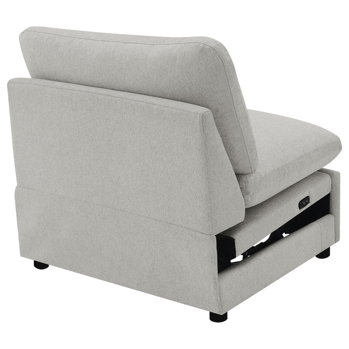 Collins Armless chair - Orbit Furniture (Richmond,BC)