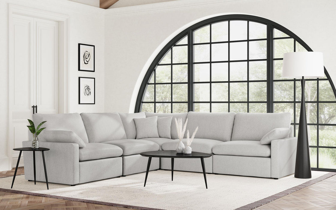 Collins Armless chair - Orbit Furniture (Richmond,BC)