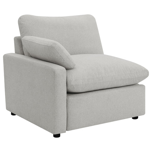 Collins Sectionals White - Orbit Furniture (Richmond,BC)