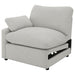 Collins Sectionals White - Orbit Furniture (Richmond,BC)