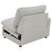 Collins Sectionals White - Orbit Furniture (Richmond,BC)