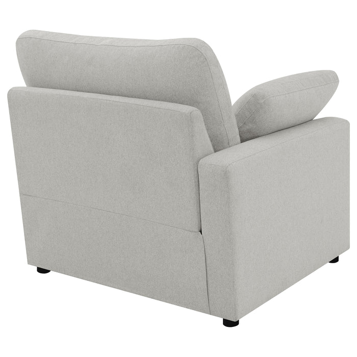 Collins Sectionals White - Orbit Furniture (Richmond,BC)