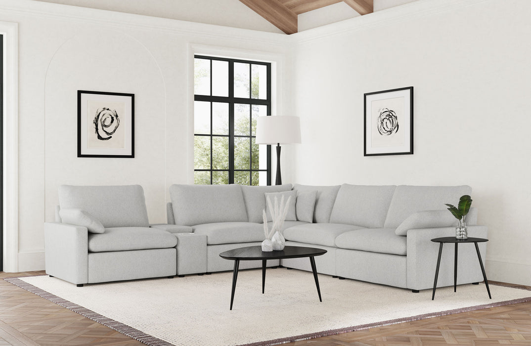 Collins Non Recling Sectionals - Orbit Furniture (Richmond,BC)