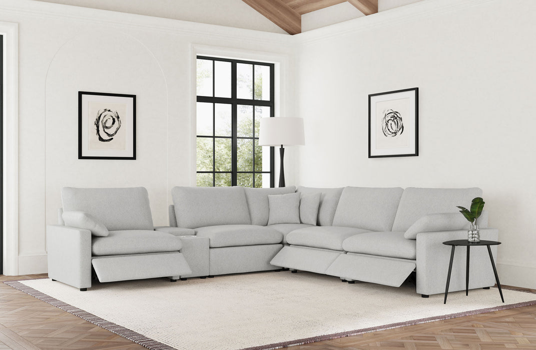 Collins Non Recling Sectionals - Orbit Furniture (Richmond,BC)