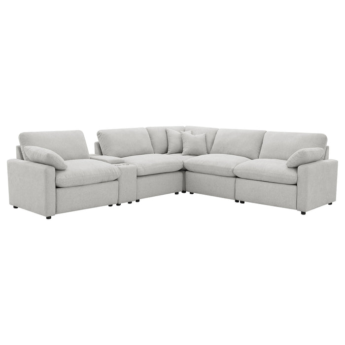 Collins Non Recling Sectionals - Orbit Furniture (Richmond,BC)