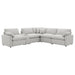 Collins Non Recling Sectionals - Orbit Furniture (Richmond,BC)