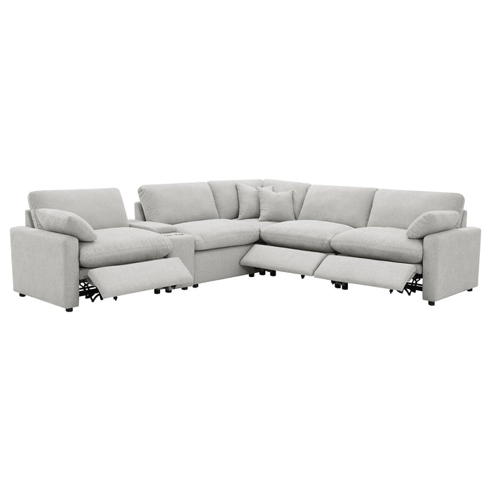 Collins Recling Sectionals 3 - Orbit Furniture (Richmond,BC)