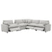 Collins Recling Sectionals 3 - Orbit Furniture (Richmond,BC)