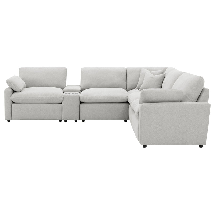 Collins Recling Sectionals 3 - Orbit Furniture (Richmond,BC)