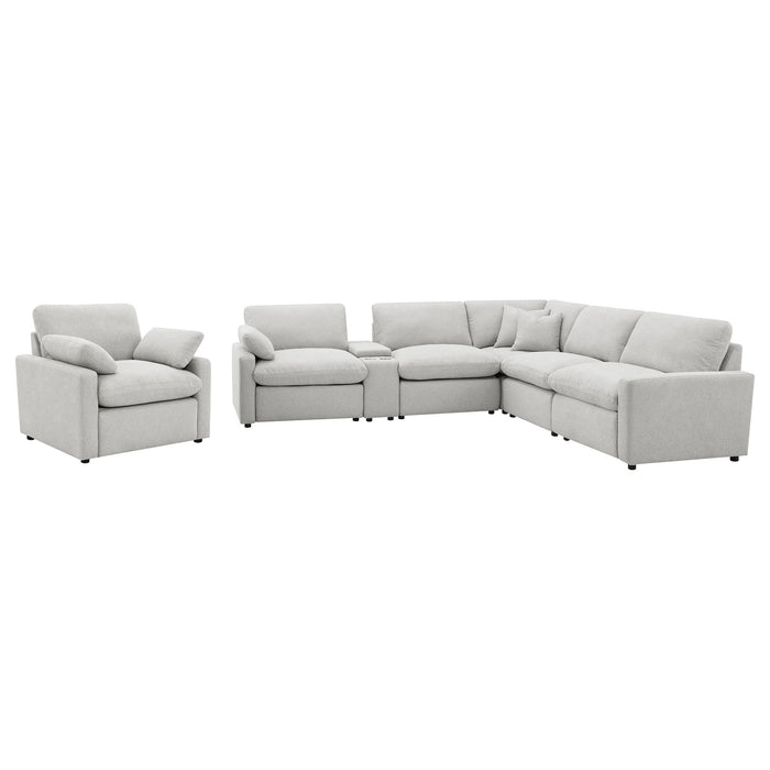 Collins Non Recling Sectionals - Orbit Furniture (Richmond,BC)