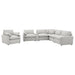 Collins Recling Sectionals 3 - Orbit Furniture (Richmond,BC)