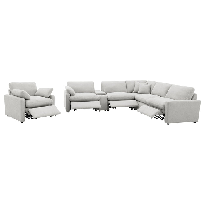 Collins Recling Sectionals 3 - Orbit Furniture (Richmond,BC)
