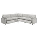 Collins Reclining Sectionals Upholstered - Orbit Furniture (Richmond,BC)