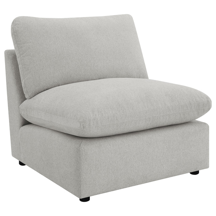 Collins Reclining Sectionals Upholstered - Orbit Furniture (Richmond,BC)
